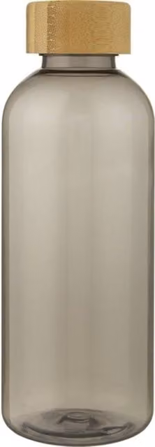 Bullet Ziggs BPA-Free Plastic Sports Bottle, 650ml, Transparent – 1