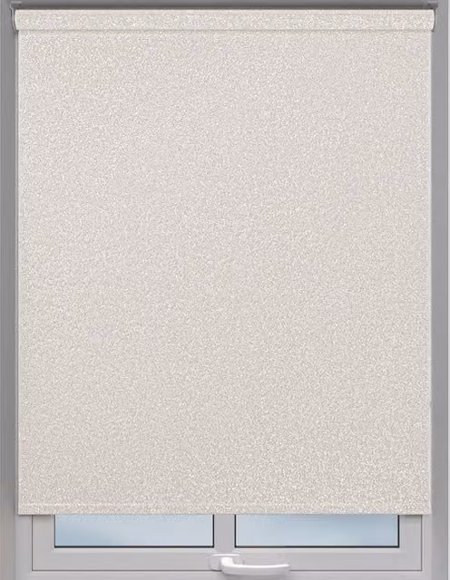 Terrys Legacy Made to Measure Blackout Roller Blind in Plain Beige