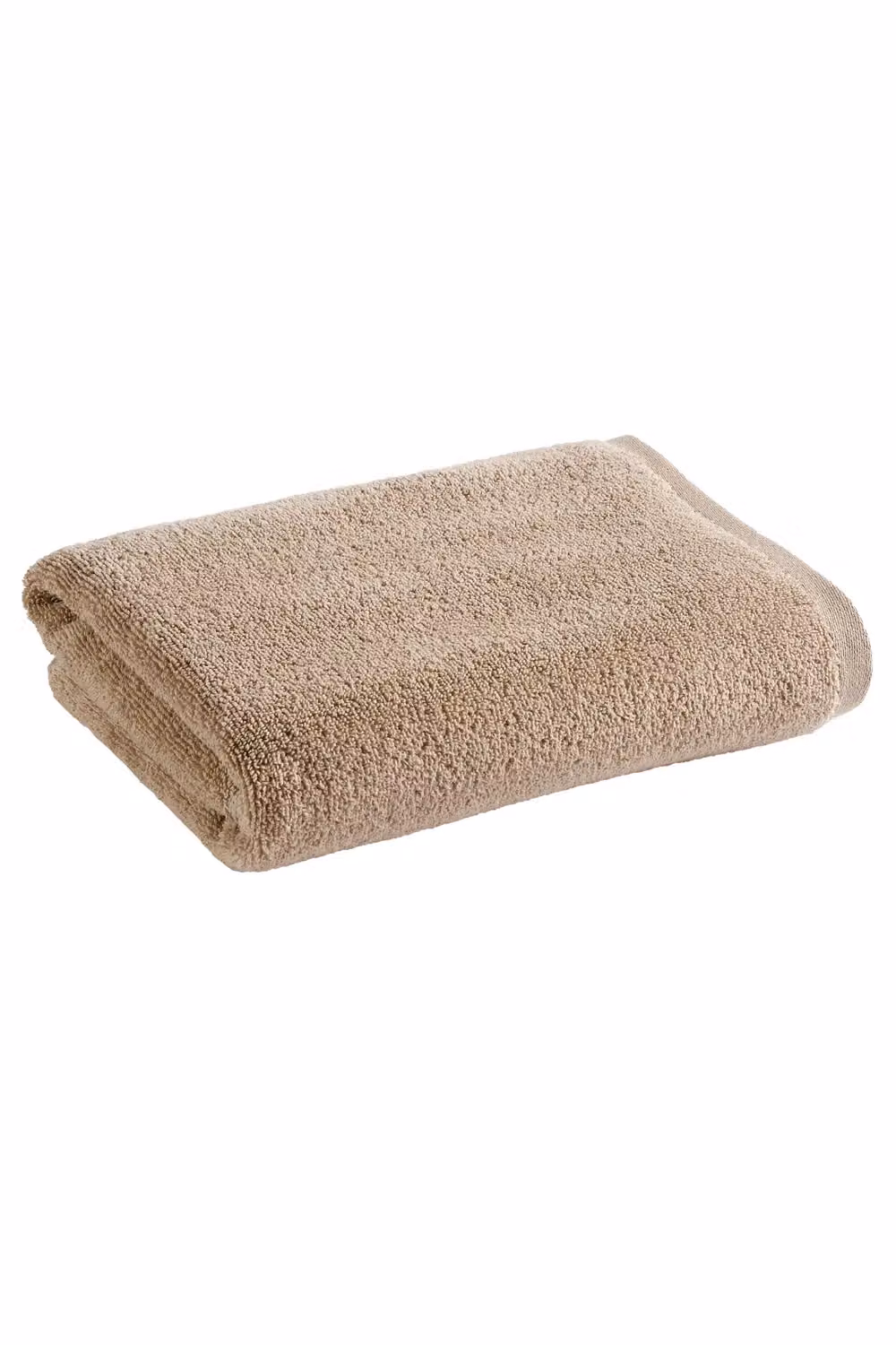 CHRISTY Cirrus Lightweight Fluffy Softloft 100% Cotton Towels in Light Beige – 2