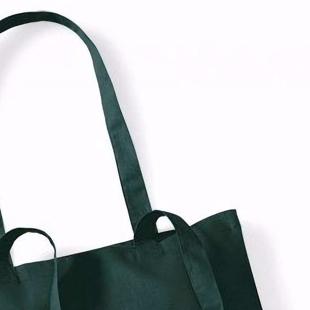Westford Mill Bag For Life in Bottle Green, 10 Litres – 2