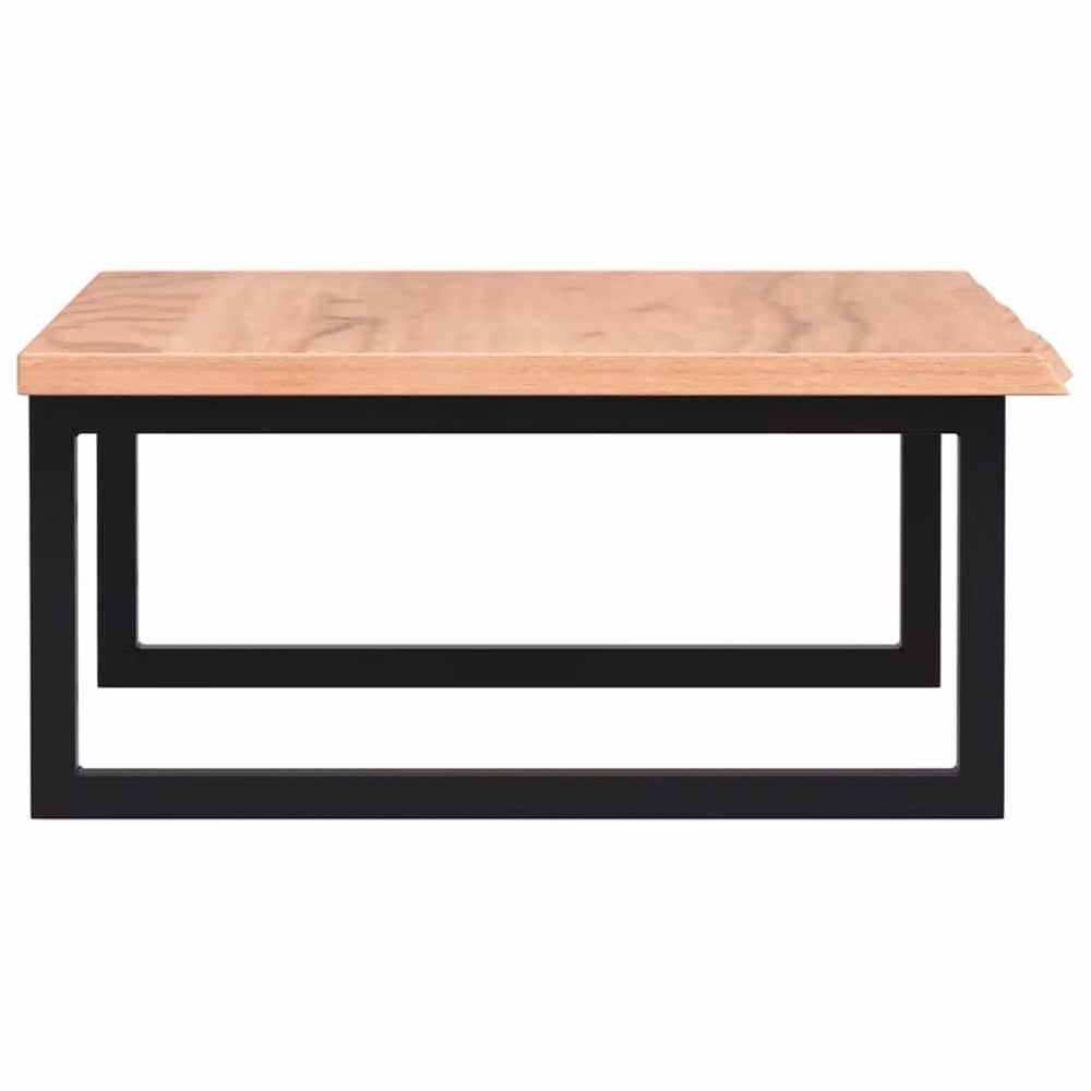 Berkfield Home Wall Mounted Basin Shelf in Brown Oak and Steel – 3
