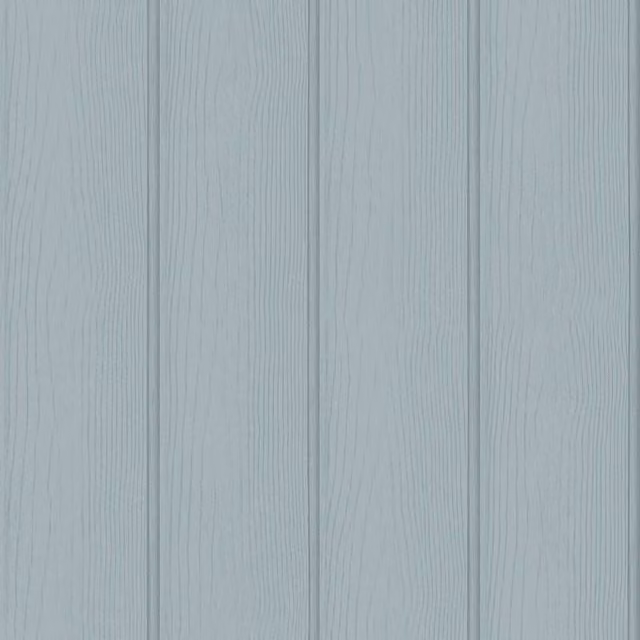 Holden Décor Blue Striped Tongue and Groove Textured Paper Wallpaper