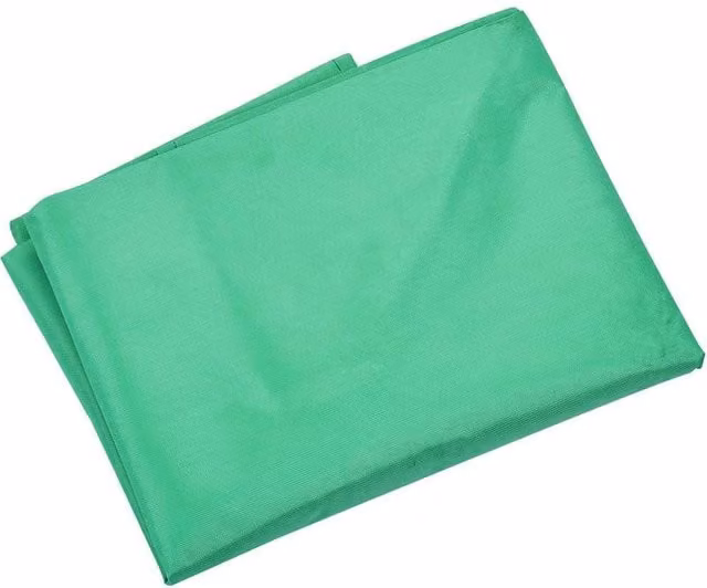 Berkfield Home Garden Cart Liner in Green Polyester and Steel