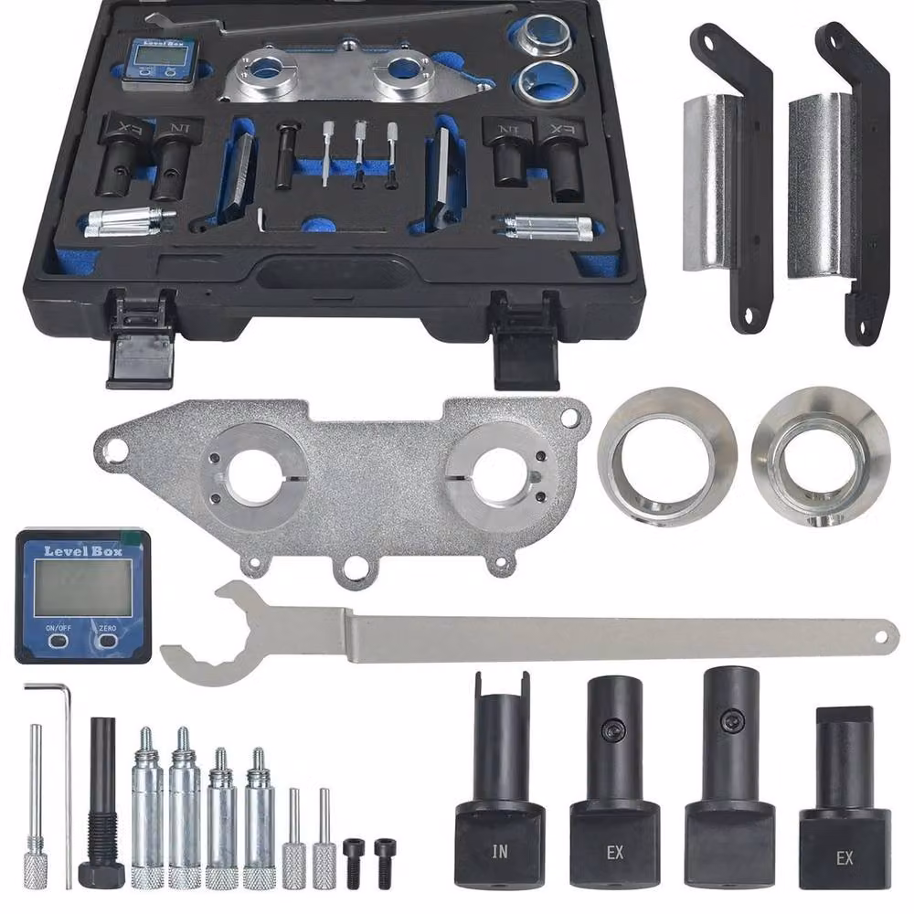 NESTLUNE Camshaft Timing Tool in Black – 3