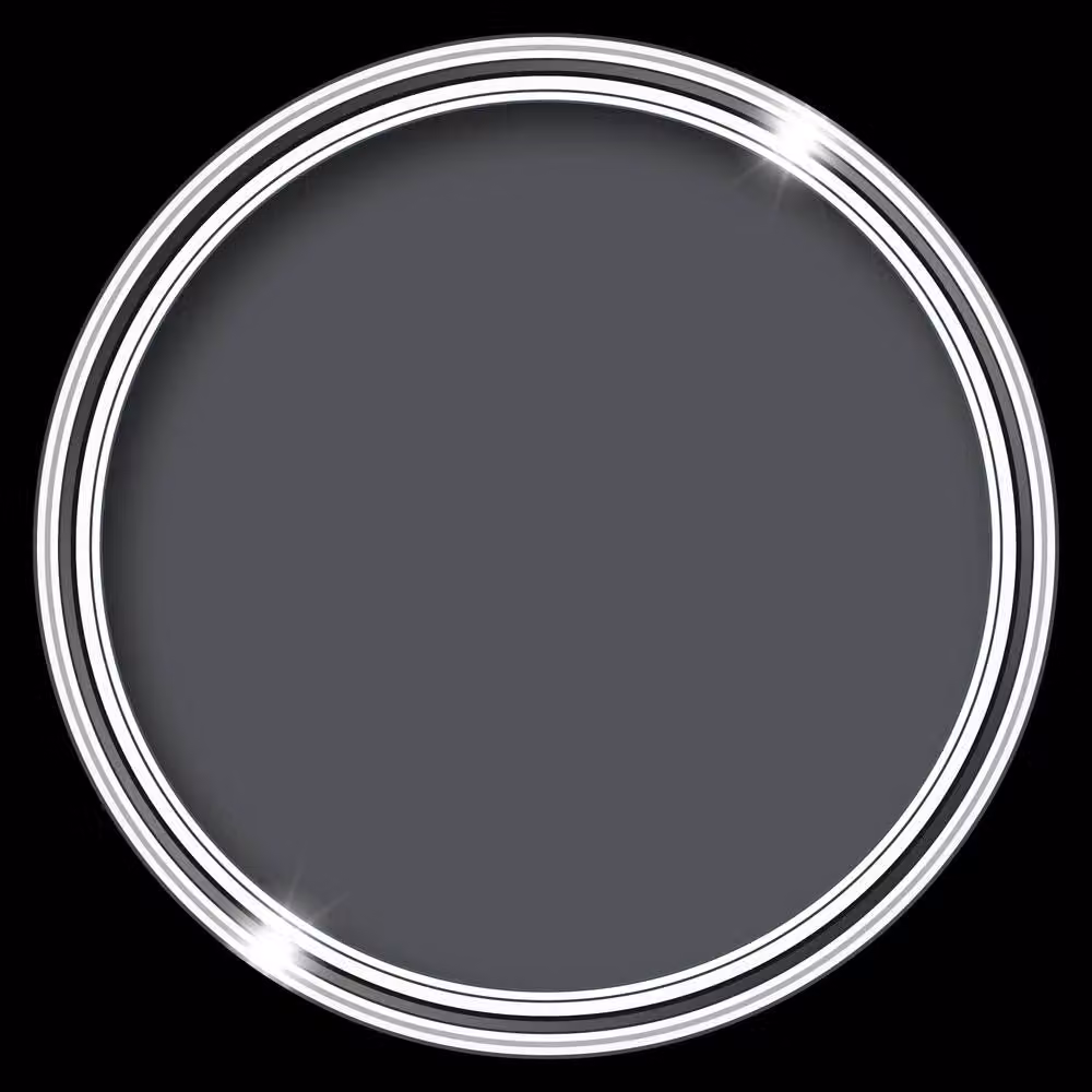 HQC PAINTS Masonry Paint in Grey, 20L – 3