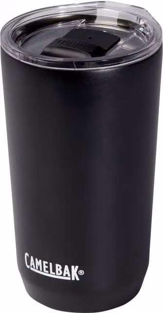 Camelbak Horizon Logo Tumbler, Black, 500 ml – 1