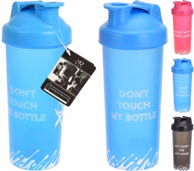 XQ Max Sports Bottle, 700ml, Blue