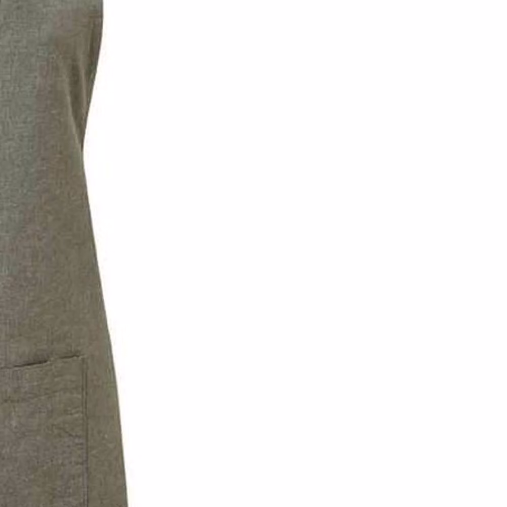 Premier Annex Oxford Bib Apron in Bottle Green – 2