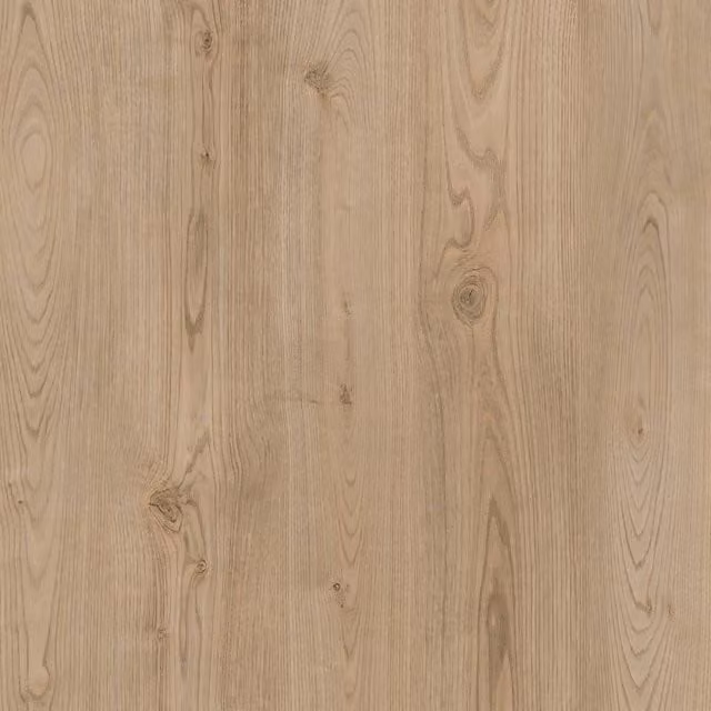 Vinyl Flooring UK HolCl Glue-Down Contract Luxury Wood-Look Vinyl Tiles in Beige, 18 Planks (Covers 3.89sqm)