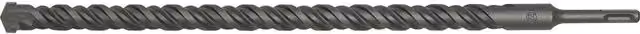 Loops SDS Plus Drill Bit, Grey and Multicolour, Diameter: 22 mm, Length: 450 mm – 1