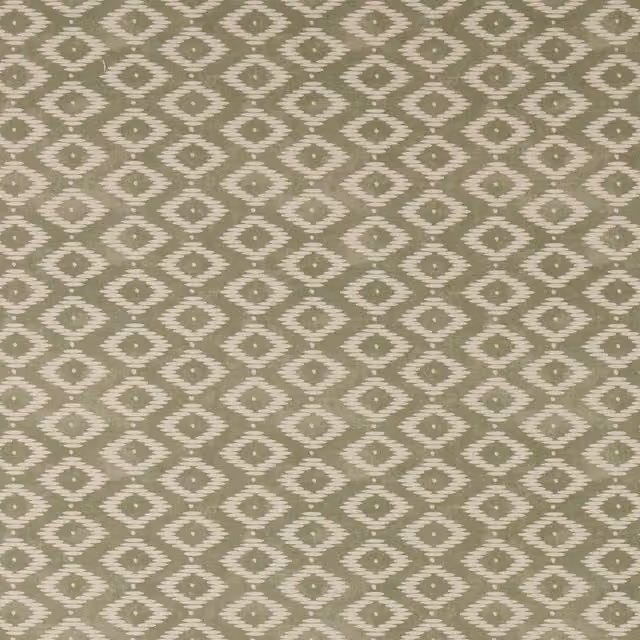 Ashley Wilde Son Vida Fabric Fern in Green