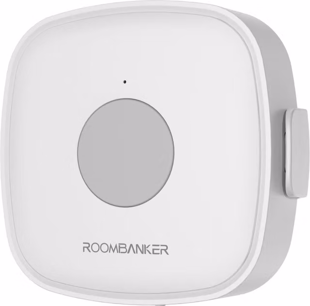 Roombanker Water Leak Detector - White