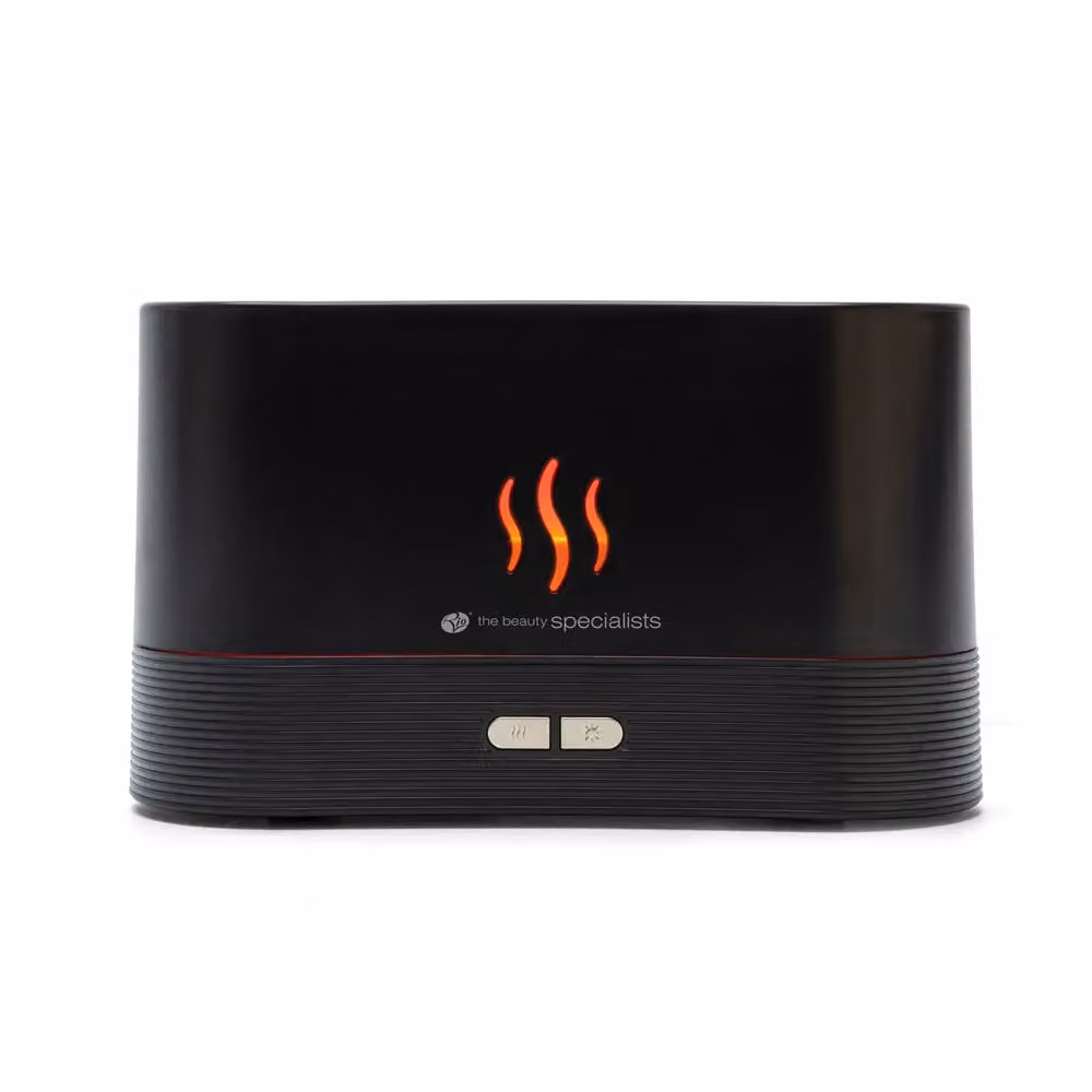 Rio ALTA Aroma Diffuser, Humidifier and Night-light in Black – 2