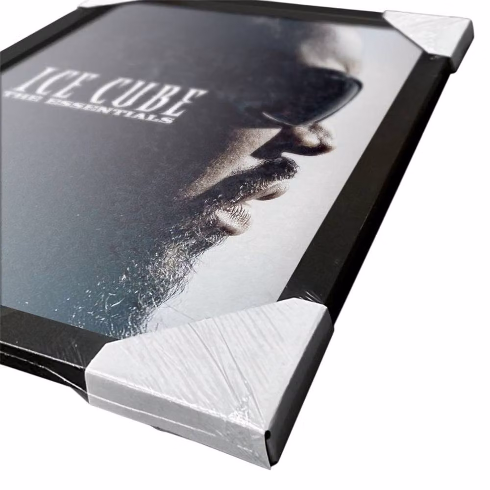 Ice Cube The Essentials Multicolour Framed Paper Poster – 3