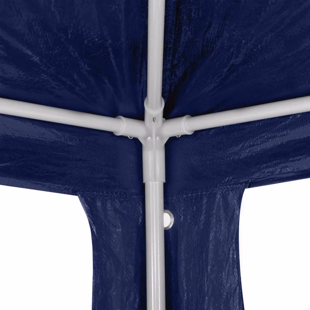 Berkfield Home Partytent in Navy Blue – 2