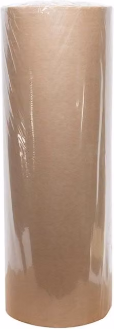 KDMD Brown Kraft Paper Roll 60cm for Party Decorations