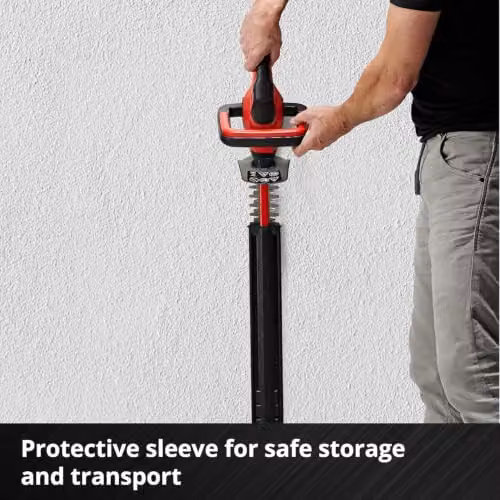 Einhell Power X-Change 18V Cordless Reciprocating Hedge Trimmer, 40 cm – 3