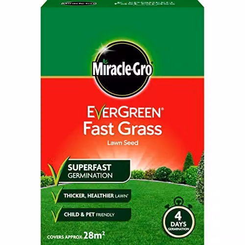 Miracle-Gro Gold Lawn Seed for 28 m2