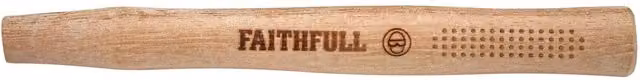 Faithfull Hickory Scaling Hammer Handle, Multicolour, Length: 279 mm