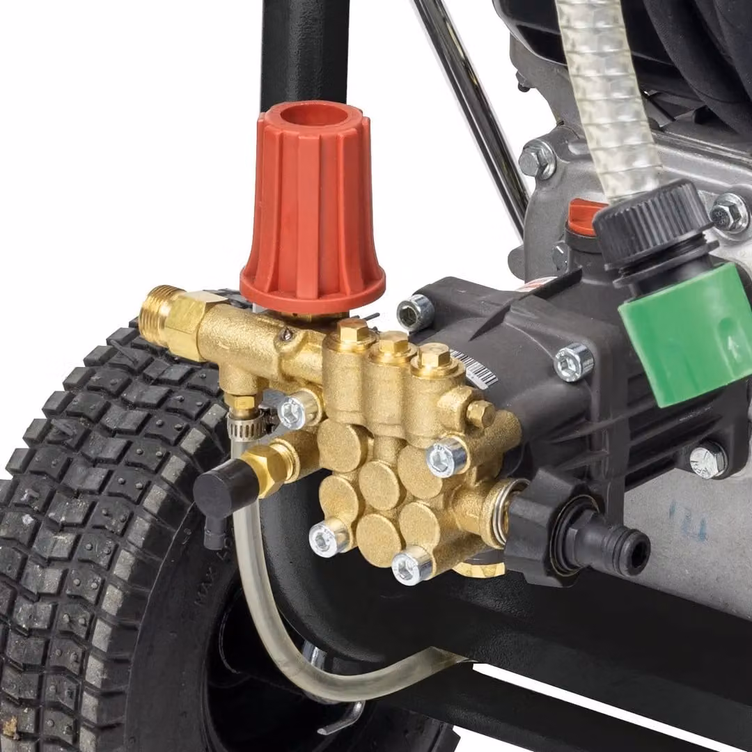 SIP TEMPEST CW-P 225AX Petrol Pressure Washer in Black, L60 x W60 x H90 cm – 4