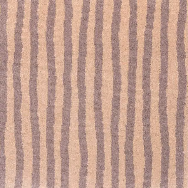 House of Hackney Artist's Stripe Carpet in Cosmos Multicolour and Beige