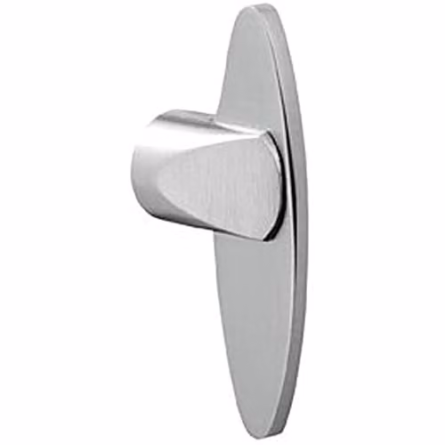 Loops Disabled Lever Thumbturn to Suit Cylinder, 66mm Lever, 17.5mm Diameter, Satin Chrome