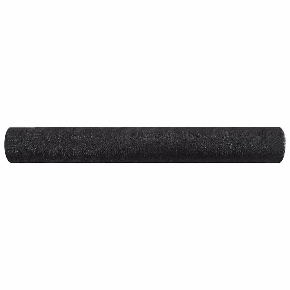 Berkfield Home Black Privacy Netting, W: 2 m, L: 10 m – 3