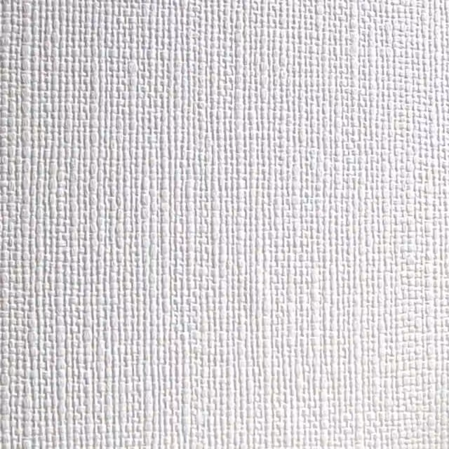 Anaglypta Brooke Original Paintable Textured Geometric Wallpaper in White