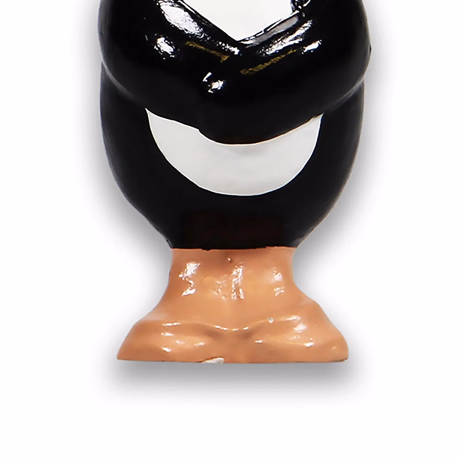 Half Moon Bay Wallace & Gromit Feathers McGraw Shaped Ceramic Hanging Decoration in Multicolour and Red – 3