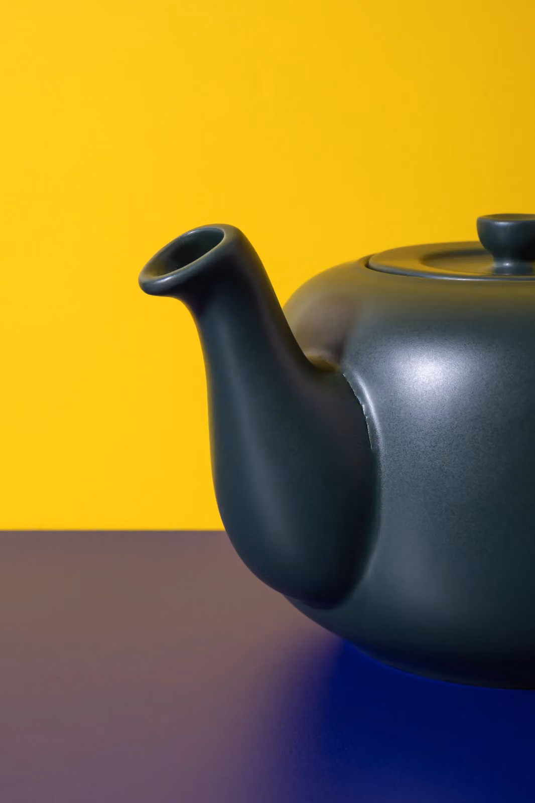 La Cafetiere Green Ceramic Stoneware Teapot, 1.2 l – 7