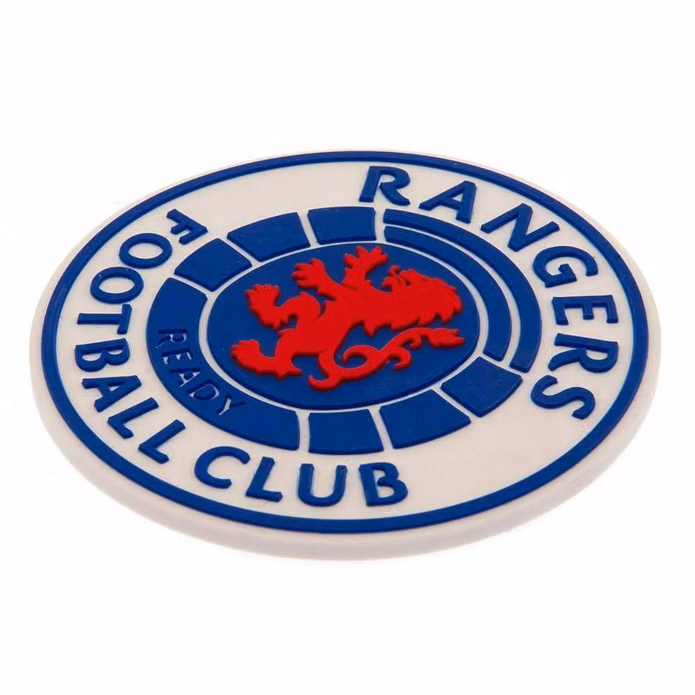 Rangers FC Crest 3D Fridge Magnet in Royal Blue – 2