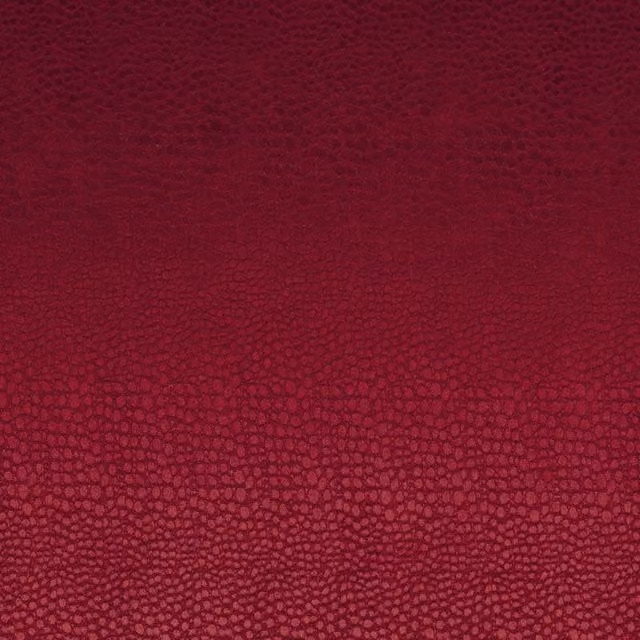 Clarke & Clarke Pulse Fabric in Crimson Red