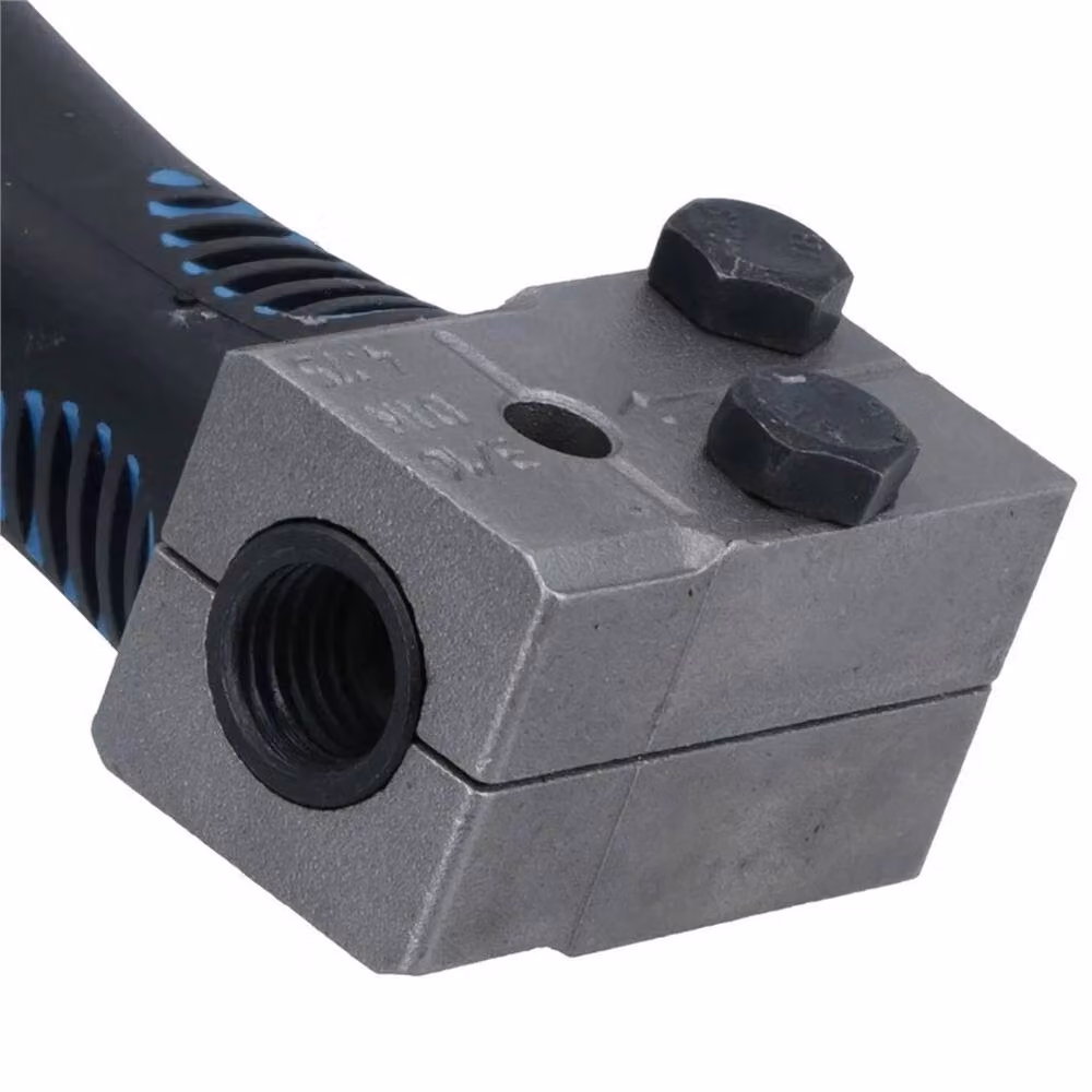 Nordara 3/16" Brake Pipe Mini Flaring Tool in Blue – 5