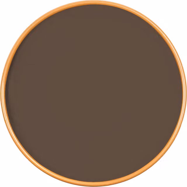 House of Hackney Low Emission Water Based Matt Wood Dispersion Paint in Brown