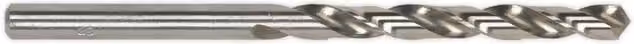 Loops 10 Pack Silver HSS Twist Drill Bits, 1/8 Inch (3.175 mm) – 1