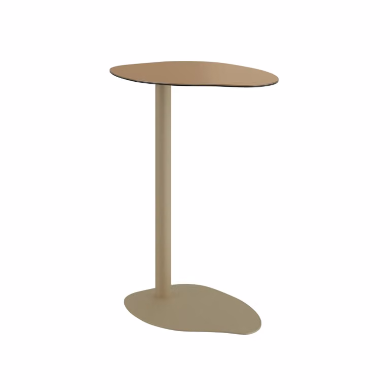 Dome Deco INA Side Table M in Beige