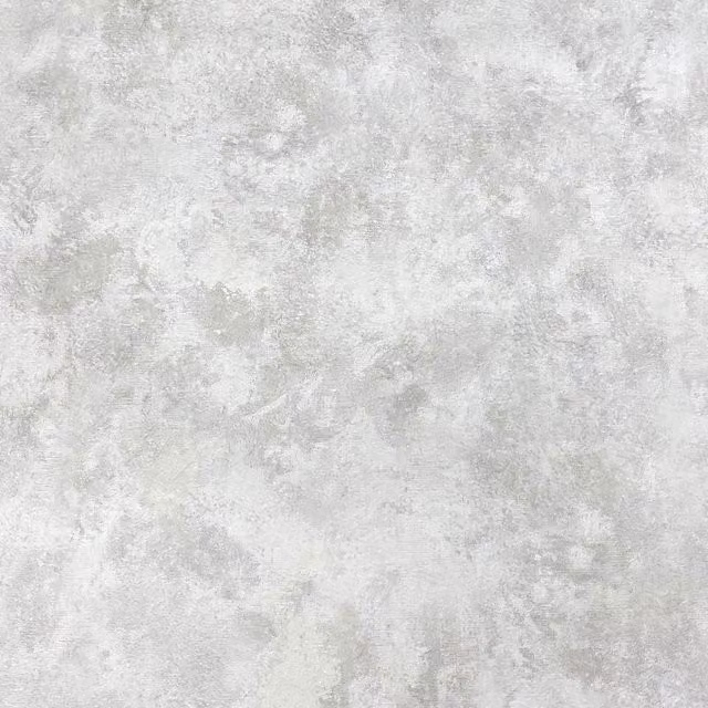 World of Wallpaper Luxe Collection Concrete Effect Silver Textured Vinyl Wallpaper