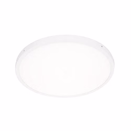 Netlighting Pelaro Modern Integrated LED Surface Panel in White, 3000K Warm White – 1