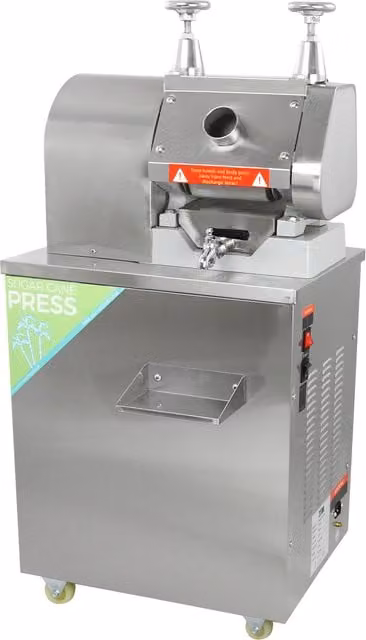 KuKoo Sugar Press in Grey Stainless Steel