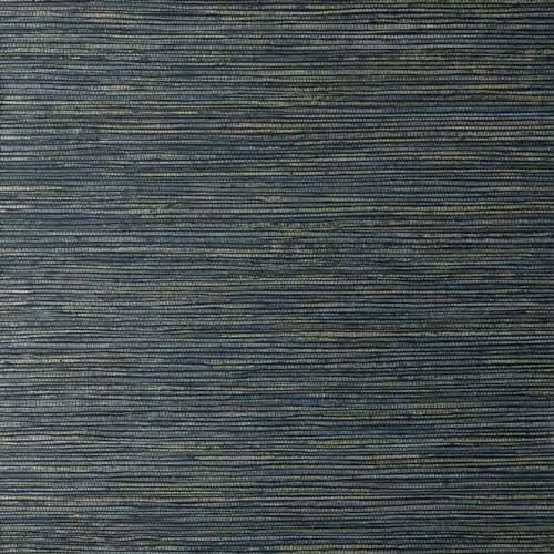 Crown Fusion Plain Navy Blue Modern Wallpaper Roll