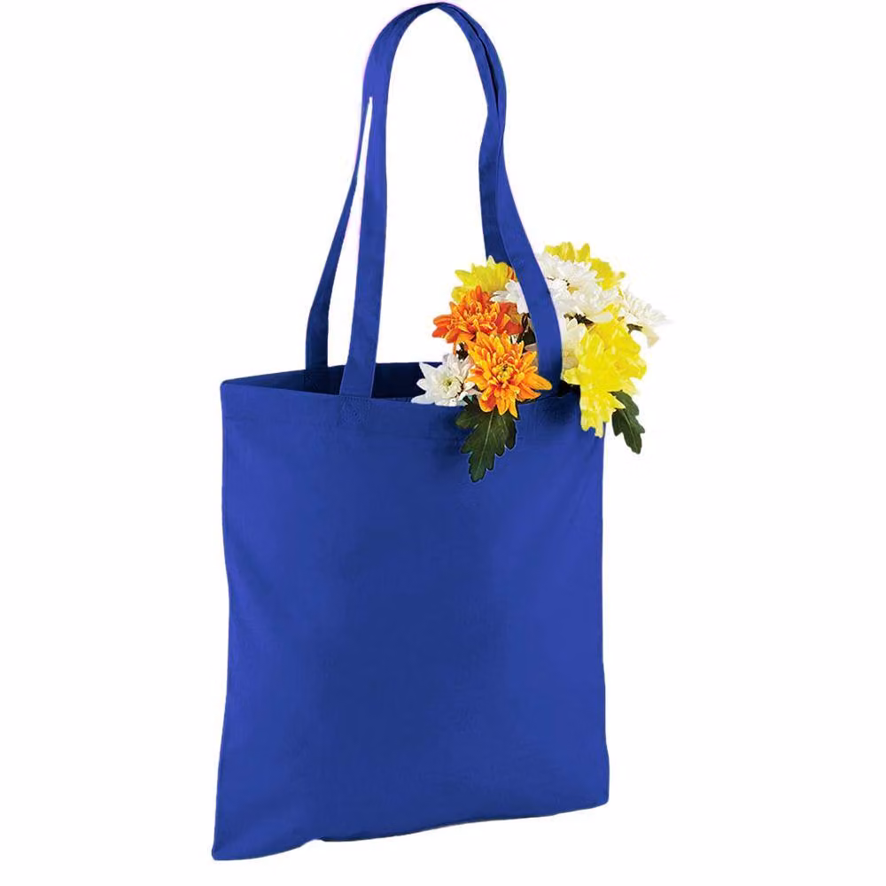 Westford Mill Bag For Life in Royal Blue, 10 Litres – 2