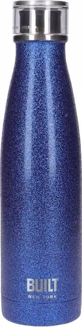 Built NY Perfect Seal Insulated Water Bottle, Blue, 500 ml – 2