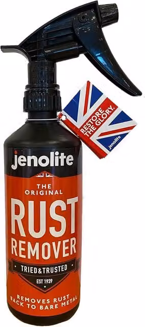 Jenolite Liquid Rust Remover Trigger Spray, 500 ml