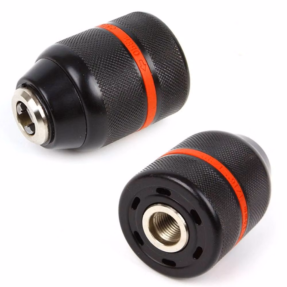SPETLEK SDS Adapter Keyless Chuck 2-13mm in Black, W: 10000 mm, H: 520 mm – 3
