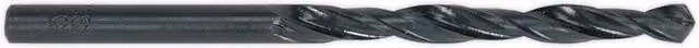Loops 5 Pack 10.5mm Roll Forged HSS Twist Drill Bits in Black and Multicolour – 1