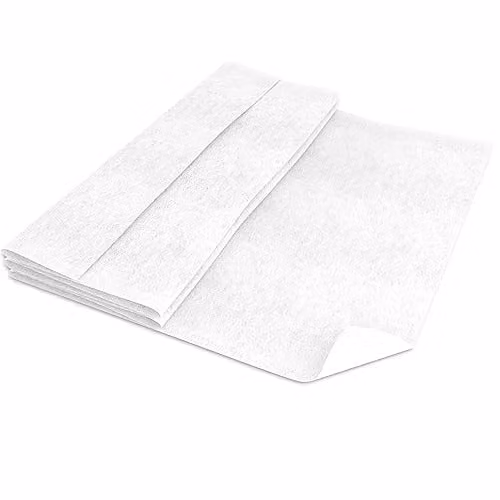 Spudulica Non-Woven White Weed Membrane Geotextile for Lawns, W/H: 1.1 x 20 m – 1