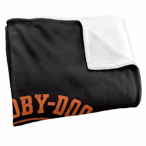 LOGOVISION Scooby Doo Scooby Adventures Silky Touch Super Soft Fleece Throw Blanket, Multicolour, W: 91 cm, D: 147 cm – 2