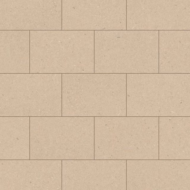 Palio Marble Effect Stone Look Glue Down Luxury Vinyl Tile in Beige, 2mm Thickness