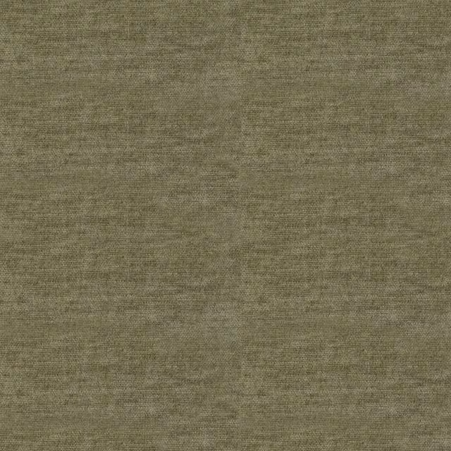 HOUSE Llewelyn-Bowen Tetbury Plain Chenille Fabric in Sage Green