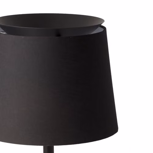 Faro Barcelona Netlighting Savoy Black Reading Wall Light with E27 Bulb Holder – 3